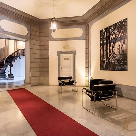 Moncada Suites & Apartments Palermo Esterno foto