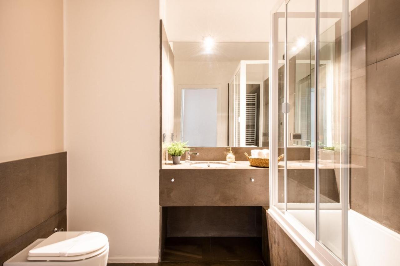 Moncada Suites & Apartments Palermo Esterno foto