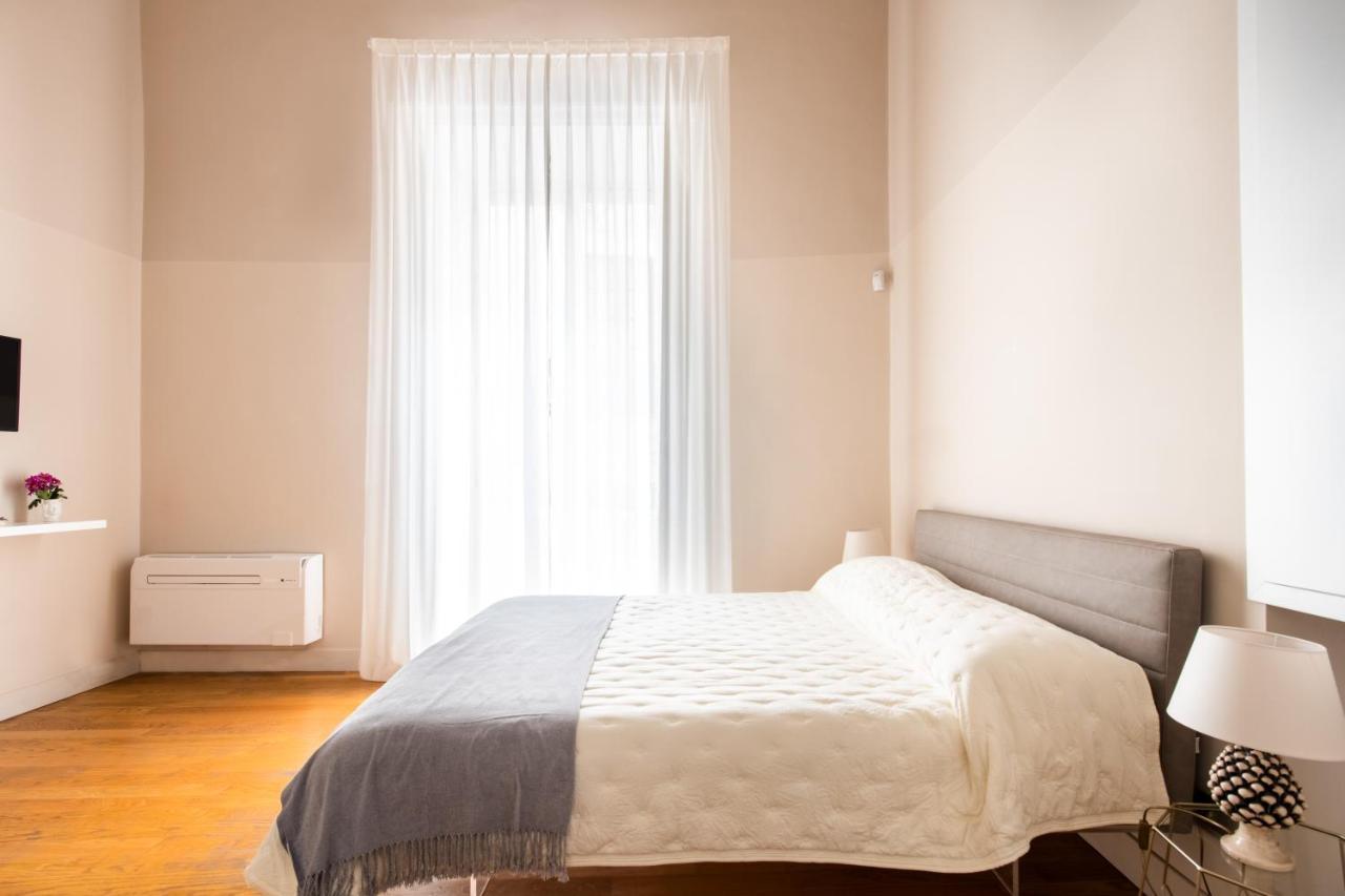 Moncada Suites & Apartments Palermo Esterno foto