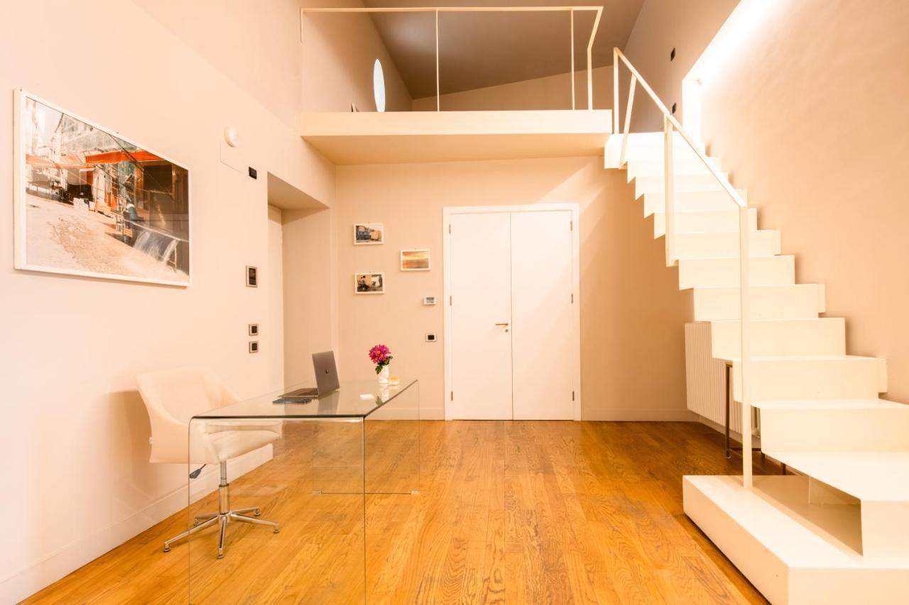 Moncada Suites & Apartments Palermo Esterno foto