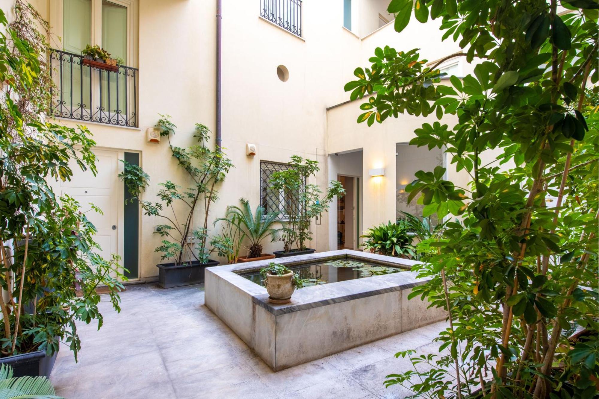 Moncada Suites & Apartments Palermo Esterno foto