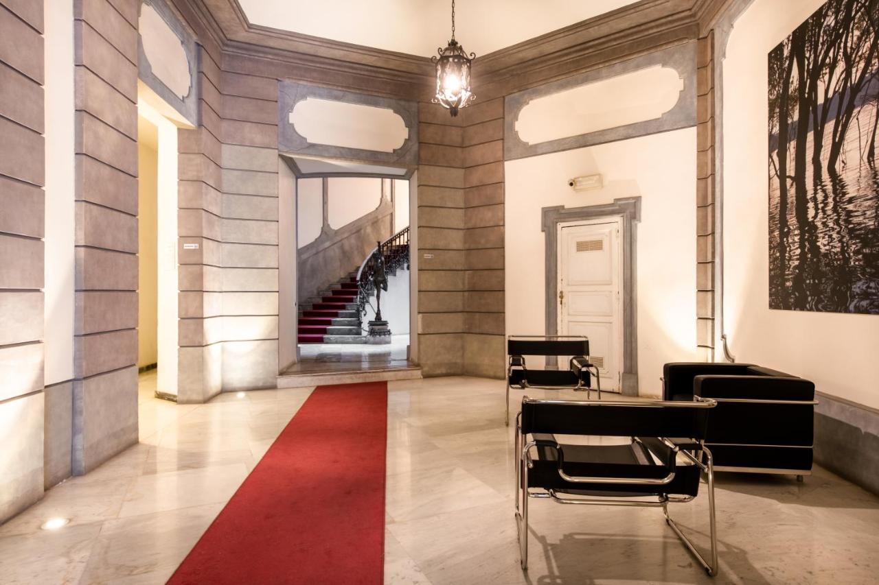 Moncada Suites & Apartments Palermo Esterno foto