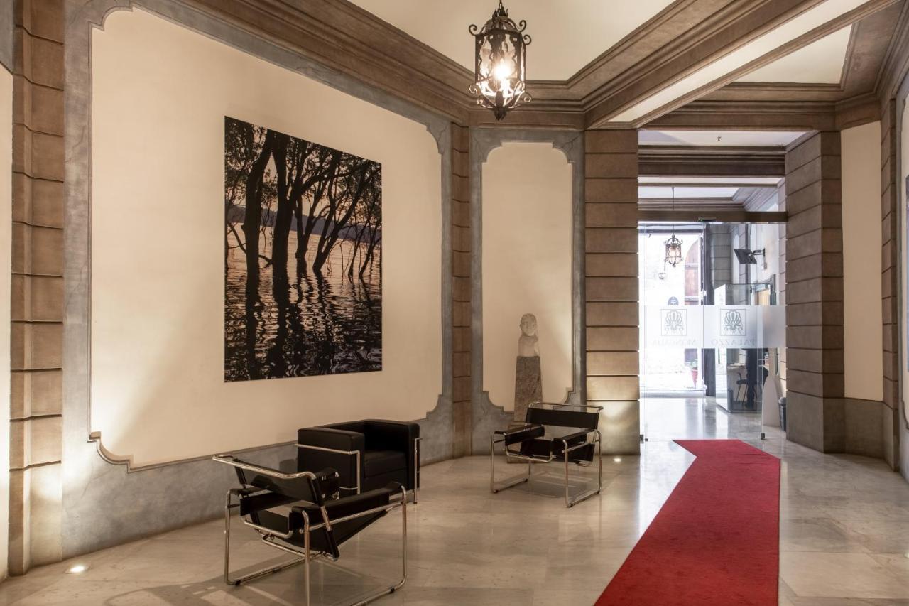 Moncada Suites & Apartments Palermo Esterno foto